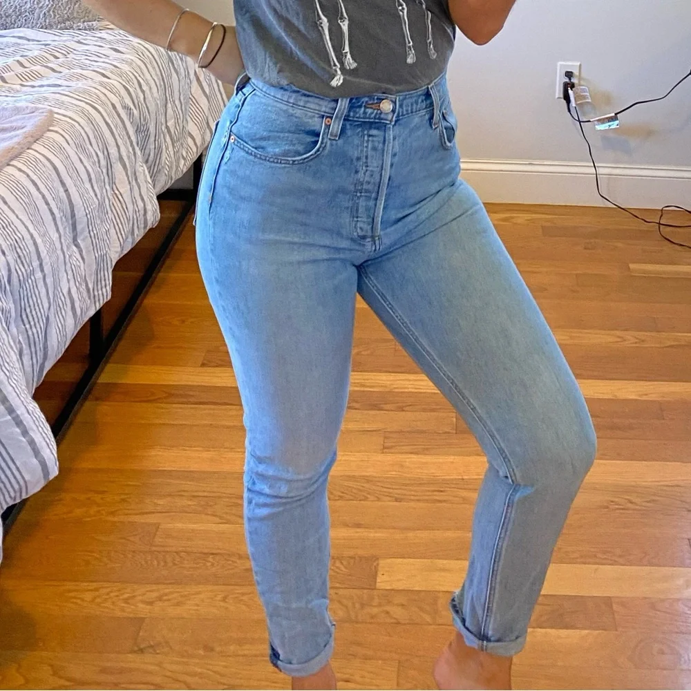 Denim Forum Jeans - Picture 1 of 2